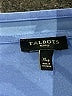 Talbots Blue Sleeveless T-Shirt Size XL - photo 6