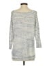 Gap Silver Pullover Sweater Size S - photo 2