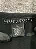 Larry Levine Solid Black Formal Skirt Size 14 - photo 4