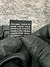 Larry Levine Solid Black Formal Skirt Size 14 - photo 5