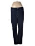 Gap Solid Blue Jeans Size 6 - photo 1