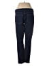 Gap Solid Blue Jeans Size 6 - photo 2