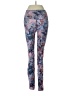 Lululemon Athletica Print Blue Purple Active Pants Size 2 - photo 2