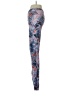 Lululemon Athletica Print Blue Purple Active Pants Size 2 - photo 5