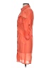Craig Orange Casual Dress Size 2 - photo 5
