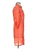 Craig Orange Casual Dress Size 2 - photo 4