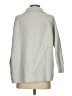 American Eagle Outfitters Silver Pullover Sweater Size S - photo 2