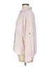 Forever 21 100% Polyester Solid Pink Long Sleeve Blouse Size L - photo 5