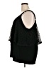 Torrid 100% Nylon Black Sleeveless Blouse Size 4X Plus (4) - photo 5