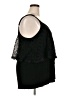 Torrid 100% Nylon Black Sleeveless Blouse Size 4X Plus (4) - photo 4