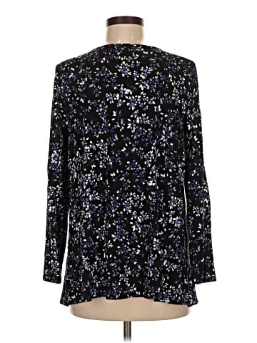 J.Jill Long Sleeve Blouse (view 2)