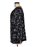 J.Jill Black Long Sleeve Blouse Size M (petite) - photo 5