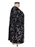 J.Jill Black Long Sleeve Blouse Size M (petite) - photo 4