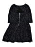 Zoe Ltd Black Dress Size 14 - photo 2