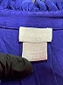 Chico's 100% Modacrylic Blue Long Sleeve Blouse Size Med (1) - photo 7