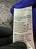 Chico's 100% Modacrylic Blue Long Sleeve Blouse Size Med (1) - photo 8