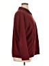 Lands' End 100% Polyester Burgundy Pullover Sweater Size XL - photo 4