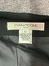 Evan Picone 100% Polyester Black Cocktail Dress Size 12 - photo 3