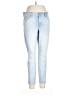 Gap Outlet Solid Blue Jeans Size 31 waist regular - photo 1