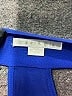 Cooper & Ella 100% Polyester Blue Sleeveless Blouse Size Med (2) - photo 7