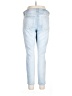Gap Outlet Solid Blue Jeans Size 31 waist regular - photo 2