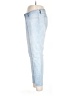 Gap Outlet Solid Blue Jeans Size 31 waist regular - photo 5