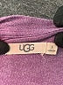 Ugg Purple Cardigan Size S - photo 7
