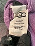 Ugg Purple Cardigan Size S - photo 8