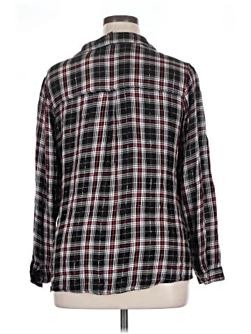 Rock & Republic Long Sleeve Blouse (view 2)