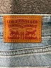 Levi's Hearts Blue Jeans Size 25 waist - photo 4