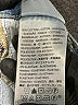 Levi's Hearts Blue Jeans Size 25 waist - photo 5