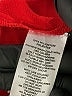 Ann Taylor 100% Polyester Red Long Sleeve Blouse Size XXL - photo 8