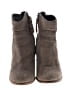 Joie Solid Gray Tan Ankle Boots Size EU 37 - photo 2