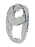 JJ Basics 100% Polyester Blue Scarf One size - photo 1
