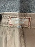 Johnny Was Metallic Gray Casual Pants Size M - photo 6