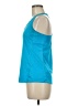 Nike 100% Recycled Polyester Blue Active Tank Size M - photo 5