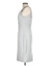 Ava & Aiden Solid Gray Cocktail Dress Size 10 - photo 5