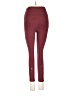 Lululemon Athletica Burgundy Active Pants Size 4 - photo 2