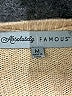 Absolutely Famous Tan Cardigan Size M - photo 7