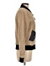 Marrakech 100% Polyester Tan Cardigan Size M - photo 4