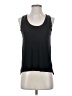 AIKO 100% Viscose Black Sleeveless T-Shirt Size XS - photo 1
