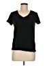 Universal Thread Black Short Sleeve T-Shirt Size 8 - photo 1