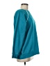 Torrid Teal Pullover Sweater Size Med Plus (00) - photo 4
