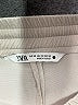 Zara Ivory Casual Pants Size XS - photo 7