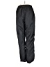 Unbranded 100% Polyester Solid Black Track Pants Size S - photo 2