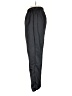 Unbranded 100% Polyester Solid Black Track Pants Size S - photo 5
