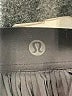 Lululemon Athletica Solid Black Active Skort Size 6 - photo 3