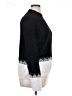 Liz Claiborne Black Turtleneck Sweater Size XL - photo 4