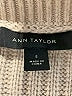 Ann Taylor Gray Pullover Sweater Size S - photo 7