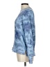 Assorted Brands Tie-dye Blue Pullover Sweater Size L - photo 5